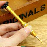 Винтоверт с высокой твердостью. Инструмент для открытия и ремонта телефонов iPhone 6s