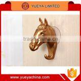 3D Horse Head Shapedsuction Cup Hook-coffee thumbnail-3