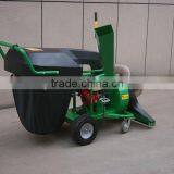 Gasoline Leaf Vacuum and Chipper Shredder Machine With CE Certification thumbnail-3