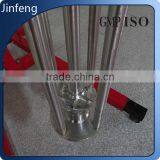 China Supplier Cosmetics Machinery Vacuum Mixer Homogenizer thumbnail-2