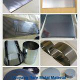 99.95% Pure Tungsten Sheet Plate manufacturer in China