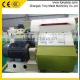 High-efficiency China Made Dual Shaft Hammer Mill for Wood Chips thumbnail-5