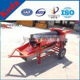 5 Ton Mobile Small Gold Dredger thumbnail-1