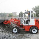 4WD CE Chinese Wheel Loader(Snow Bucket/4 in 1 Bucket) thumbnail-1