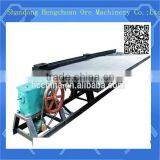 Light Duty ISO Standard Gold Recovery Gold Mining NEW 6-S Shaking Table thumbnail-4
