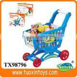 Supermarket Shopping Toy Car Shopping Trolley, Shopping Cart Toy, Shopping China Toys thumbnail-4