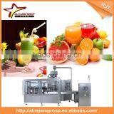 New Juice Beverage Production Line Juice Filling Machine Fruit Juice Packing Machine thumbnail-1