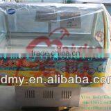 Cooling Display Cabinet Ice Porridge Showcase Cabinet thumbnail-1