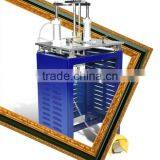 6 Cylinders Picture Frame Joining Machine