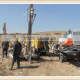 Longye Brand 40m Durable Rotary Drilling Rig Z138YA for Foundation Construction thumbnail-1