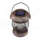 Cheap Outdoor Led Solar Mosquito Killer thumbnail-1