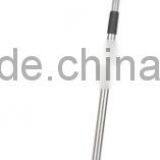 Garden Rake With Telescopic Steel Handle thumbnail-1