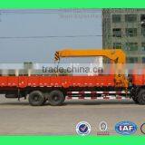 2-7 Tons Telescopic Crane Truck,Truck Mounted Crane thumbnail-5
