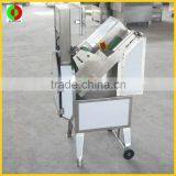 Best Price Industrial Automatic Bacon Sausage Oblique Cut Machine Meat Slicer Machine thumbnail-3