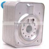 Engine Oil Cooler for AUDI A4 A6 S4 S5 Q5 Q7 Volkswagen Touareg OEM 06E 117 021G / 06E117021G GOGO Engine thumbnail-1