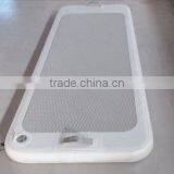 Body Fitness Exercise Folding Mini Air Track Floating Yoga Mat thumbnail-6