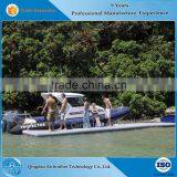 Best Quality Portable Inflatable PVC Floating Pontoon Docks for Sale thumbnail-1