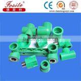 Hot Sale Health Plumbing Materials PPR Pipe and Fitting