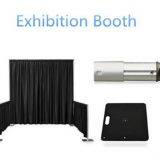 Wedding Decoration Pipe and Drape and Pipe and Drape for Exhibition thumbnail-1