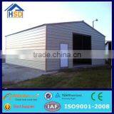 Pre-engineering Steel Structural Factory Building Airplane Hangar thumbnail-2