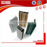 HGMC-L005 6063 T6 Extrusion Aluminum Profile thumbnail-4