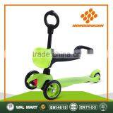 Hot Sale Three Light Wheels 3 in 1 Baby Scooter thumbnail-2
