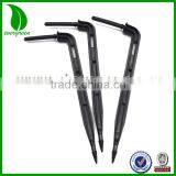 Farm Irrigation System Low Price Single Dripper for Greenhouse