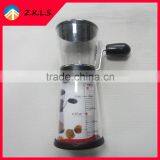 Mini Manual Hand Operation Nut Chopper For House For Kitchen thumbnail-2
