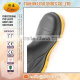 Anti-slip PVC Mining Safety Boots thumbnail-6