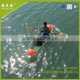 Made in China Plastic Two Seat Transparent Kayak for Sale thumbnail-2