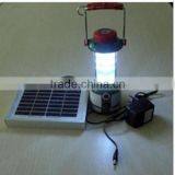 Camping Colorful Solar Energy Smart Light thumbnail-2