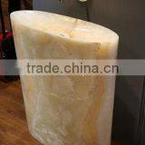 FIRST QUALITY BACKLIT ONYX BATHROOM VANITYTOPS & SINKS thumbnail-3