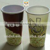 Made in China pp Round Plastic Popcorn Bucket thumbnail-4