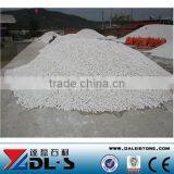 White Round Marble Pebbles Stone For Paving thumbnail-4
