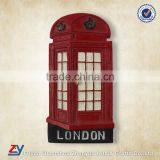 Handmade Tourist London Fridge Magnet thumbnail-1