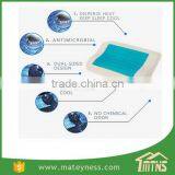 Memory Foam Cool Gel Pillow thumbnail-3