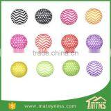 Polka Dot Chinese Paper Lantern thumbnail-3
