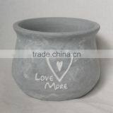 Decorative Pottery Candle Jars thumbnail-2