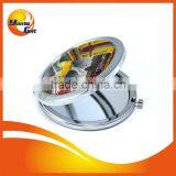 Custom Foldable Metal Cosmetic Mirror
