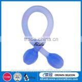 Wholesale Eco-friendly Silicone Fitness Pull Rope / Elastic Rope for Exercise thumbnail-4