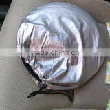 Foldable Car Window Sunshade With Suction Cups thumbnail-2