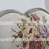 New Design Stainless Steel Dining Chair for Living Room thumbnail-4