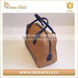 Fashion Cork Paper Large Capacity Shoulder Bags Tote Handbag thumbnail-2