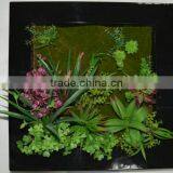SJ0409028 Mini Artificial Fake Wall/hanging Plant Wall thumbnail-1