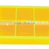 New Arrival 6 Lattices Silicone Ice Tray thumbnail-2