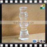 Favorable Price Acrylic Furniture Legs PMMA Clear Plastic Sofa Feet From China Manufacturer thumbnail-2