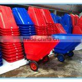 OEM Design Trailer Trucks ,plastic Truck Trailer ,semi-trailer in Guangzhou thumbnail-2