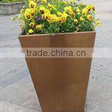 Customized Long Rectangular Metal Flower Box Planter thumbnail-2