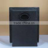 Wall Cast Iron Insert Wood / Coal Stove thumbnail-3