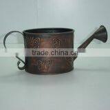Antique Galvanized Wholesale Metal Garden Watering Can thumbnail-1